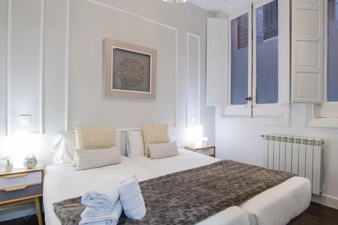 Apartamento En Santa Ana - Sol Мадрид Екстер'єр фото