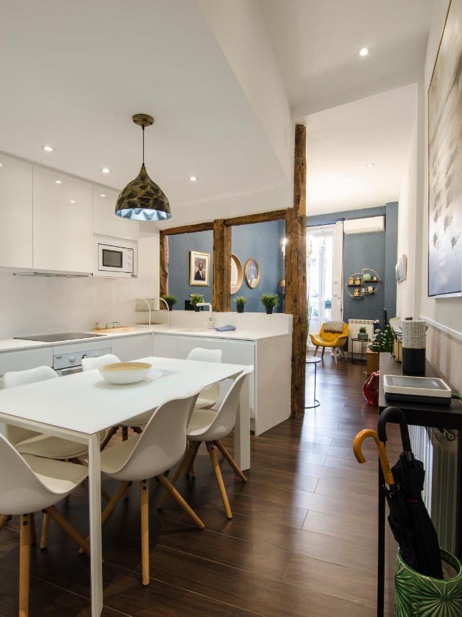 Apartamento En Santa Ana - Sol Мадрид Екстер'єр фото