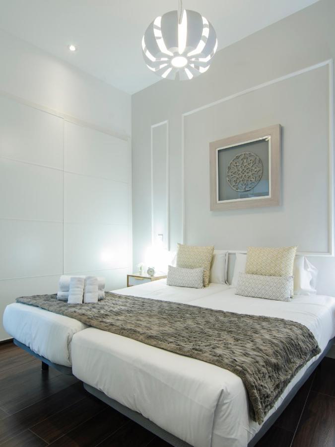 Apartamento En Santa Ana - Sol Мадрид Екстер'єр фото
